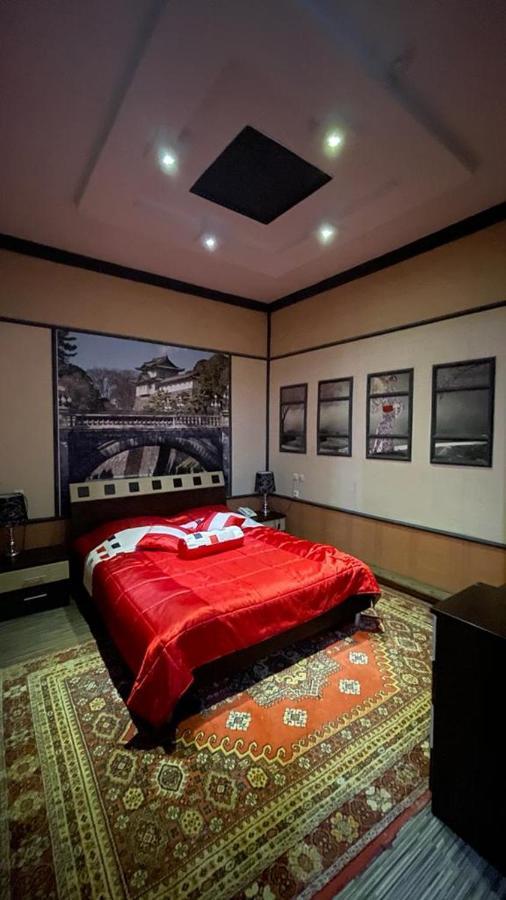מלון Karagandy Rosa Roze Luxe House מראה חיצוני תמונה